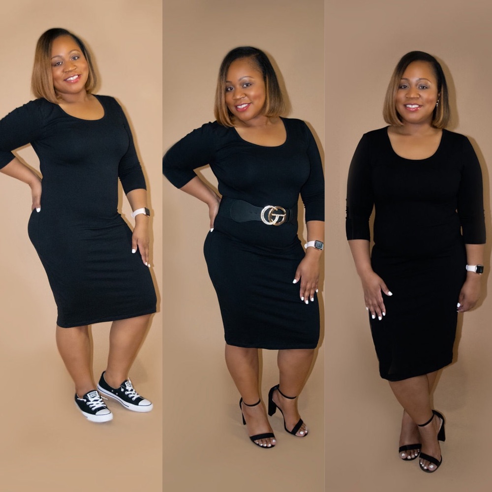 Audrey Dress